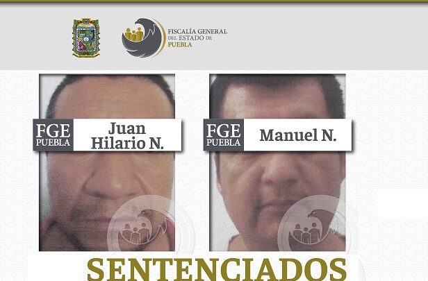 secuestro, Felipe Ángeles, privación ilegal de la libertad, 50 años de prisión