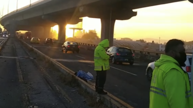 arrollada, autopista Puebla Orizaba, mujer, situación de calle
