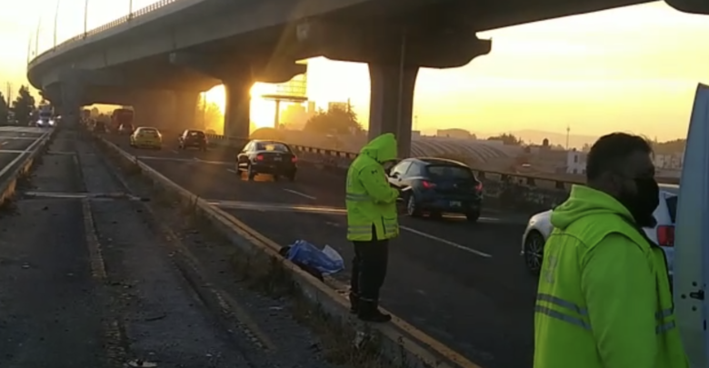 arrollada, autopista Puebla Orizaba, mujer, situación de calle