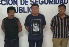 Tehuacán, detenidos, narcomenudistas, golpes