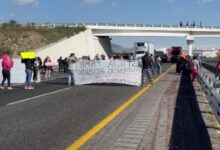 autopista Puebla-Orizaba, Quecholac, Ejército Mexicano