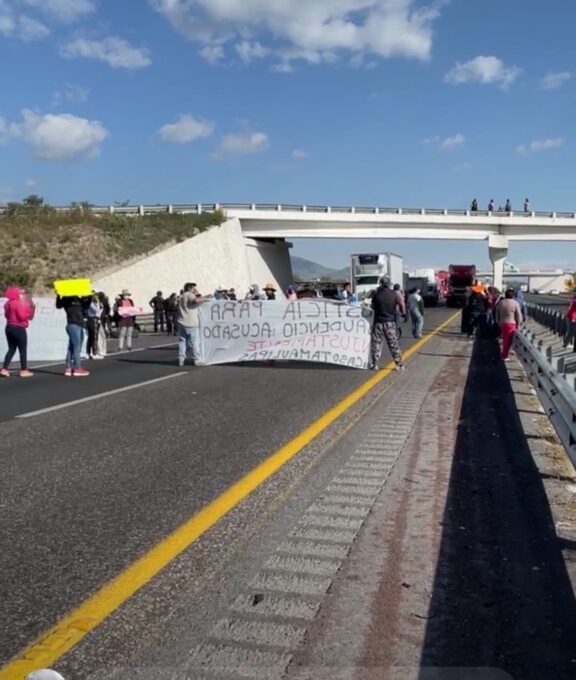 autopista Puebla-Orizaba, Quecholac, Ejército Mexicano