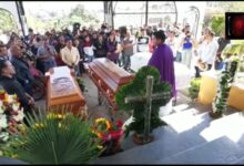 San Francisco Totimehuacán, muerte, cuerpo presente, misa