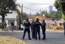 Muertos, heridos, balacera, Prolongación Reforma, Policía Municipal