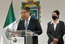 Margarita Garcidueñas, FGE, Gilberto higuera Bernal, designación
