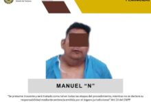detenido, Puebla, Veracruz, feminicidio