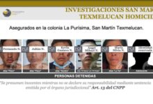 San Martín Texmelucan, muerte, personas aseguradas, investigaciones