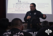 Plan Estratégico de seguridad, Tepeaca, municipios