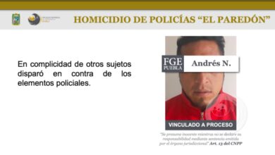 Chignahuapan, detenido, homicidio, policías