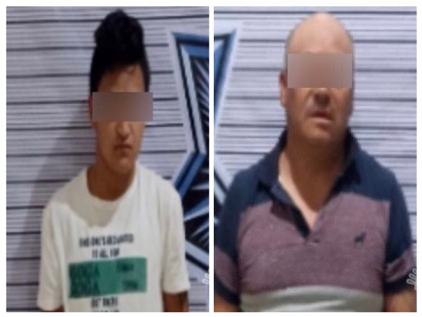 San Martín Texmelucan, drogas, probables ladrones, SSP