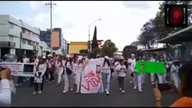 manifestación, Gabriela, feminicidio, FGE