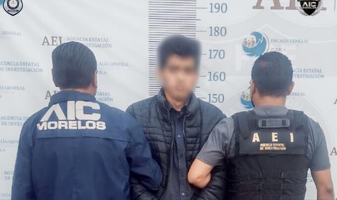 Tlatlauquitepec, detenido, narcomenudeo, Huesos