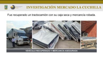 La Cuchilla, reporte, robo, Fiscalía General del Estado