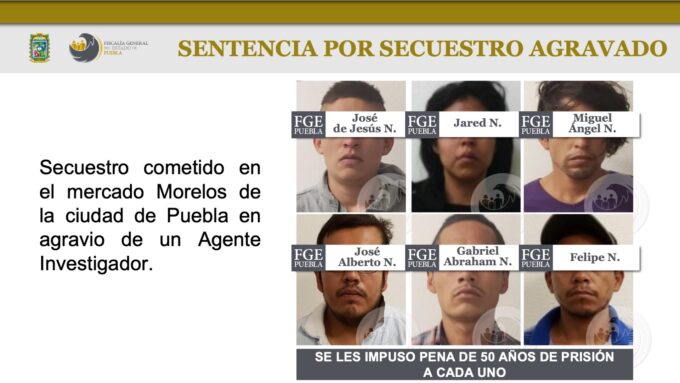 secuestro, agente, mercado Morelos, FGE