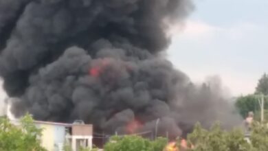 San Pedro Cholula, Santa María Xixitla, encierro, explosión