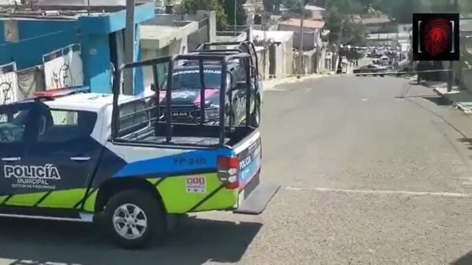 Cerro del Marqués, ejecutado, Policía Municipal, FGE