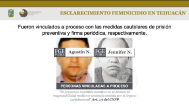 feminicidio, Tehuacán, pareja, celular