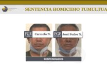 San Baltazar Tetela, muerte, sentencia condenatoria, linchamiento
