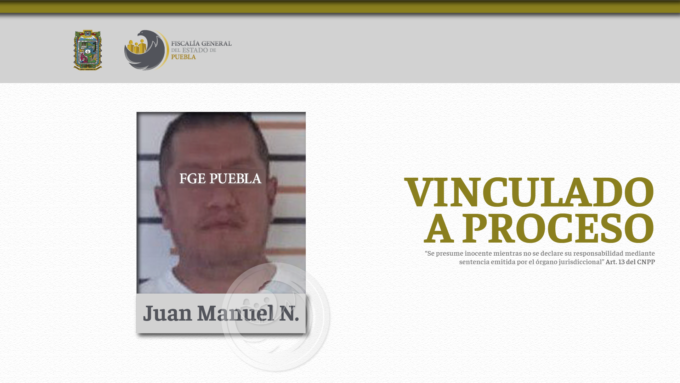 Juan Manuel, intento, homicidio, vinculado a proceso