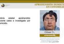Coyomeapan, Tecali de Herrera, Policía Estatal, vinculados a proceso