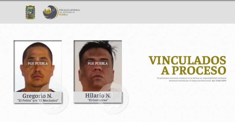 narcovendedores, San Martín Texmelucan, Fiscalía General del Estado, prisión preventiva