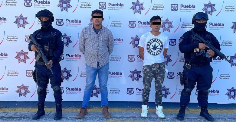 Policía Municipal, barrio de Los Remedios, detenidos, violadores