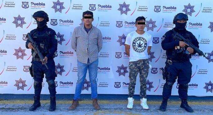 Policía Municipal, barrio de Los Remedios, detenidos, violadores