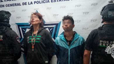 colonia La Loma, detenidos, par de narcomenudistas, SSP Estatal