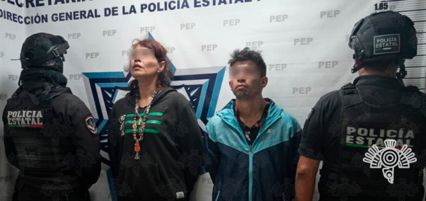 colonia La Loma, detenidos, par de narcomenudistas, SSP Estatal