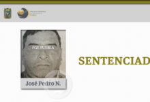 José Pedro, violador, sentencia, Fiscalía General del Estado