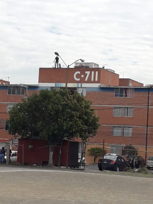 San Bartolo, amagar, suicidio, Policía Municipal