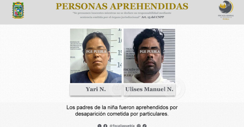 San Martín Texmelucan, reporte de desaparición, información falsa, padres de familia