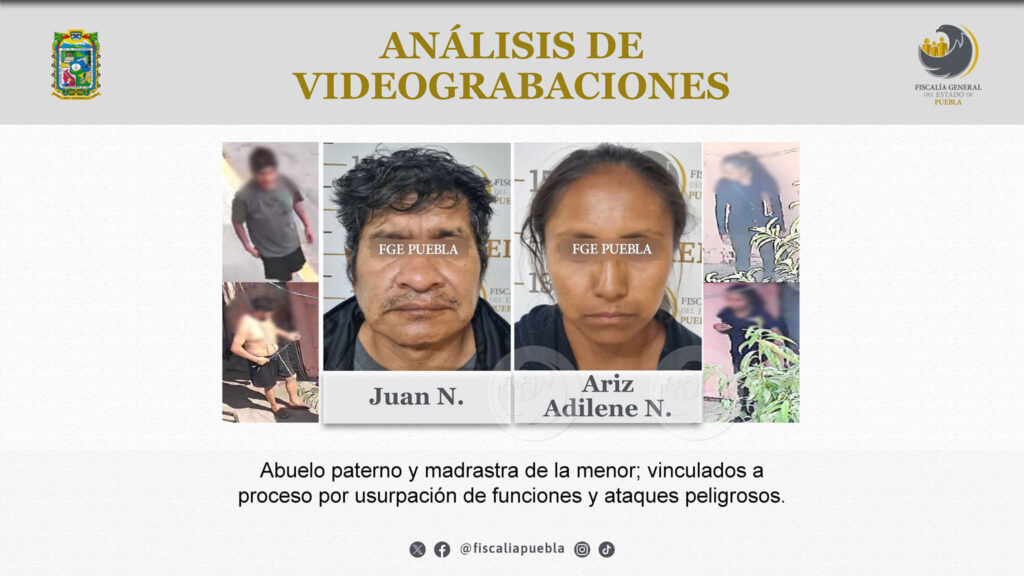 menor, feminicidio, Granjas de San Isidro, tía