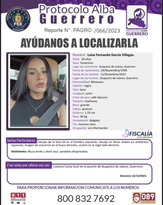 muerte. mujer, acapulco, Izúcar de Matamoros