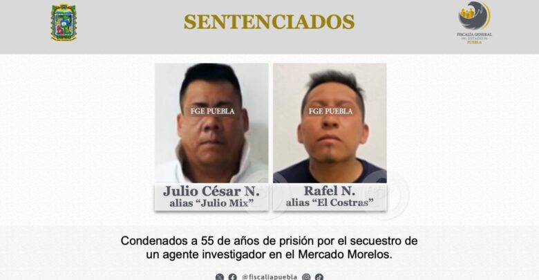 Julio Mix, El Costras, sentencia condenatoria, FGE