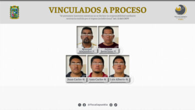 detenidos, San Pedro Cholula, privación ilegal de la libertad, intento