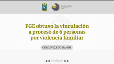 violencia familiar, detenidos, FGE, medidas cautelares