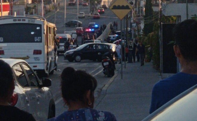 Tres Cerritos, Carmelitas, muerte, ajuste de cuentas