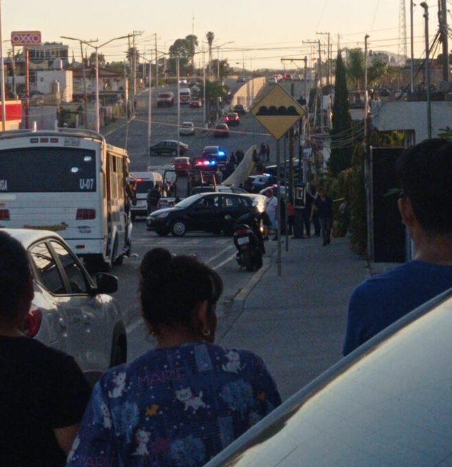 Tres Cerritos, Carmelitas, muerte, ajuste de cuentas