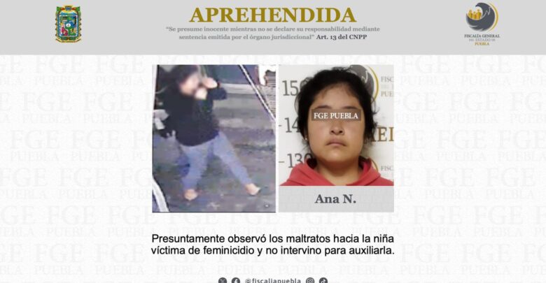 Granjas de San Isidro, menor de edad, feminicidio, ocho detenidos