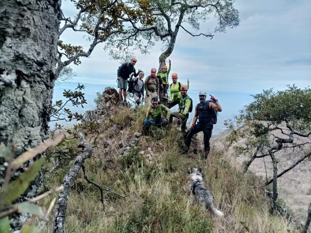Luigi, Pico de Orizaba, Protección Civil Estatal, búsqueda