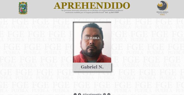 Oaxaca, detenido, Tehuacán, secuestro