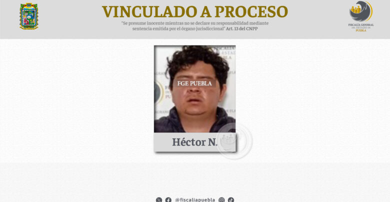 vinculado a proceso, FGE, lesiones