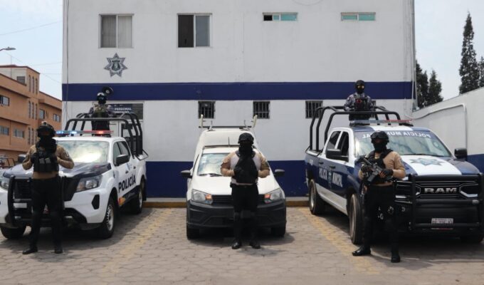 San Pedro Cholula, reporte de robo, recuperación, Policía Municipal