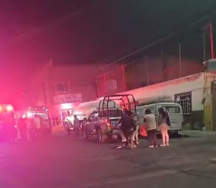 La Loma, disparos, heridos, arma de fuego