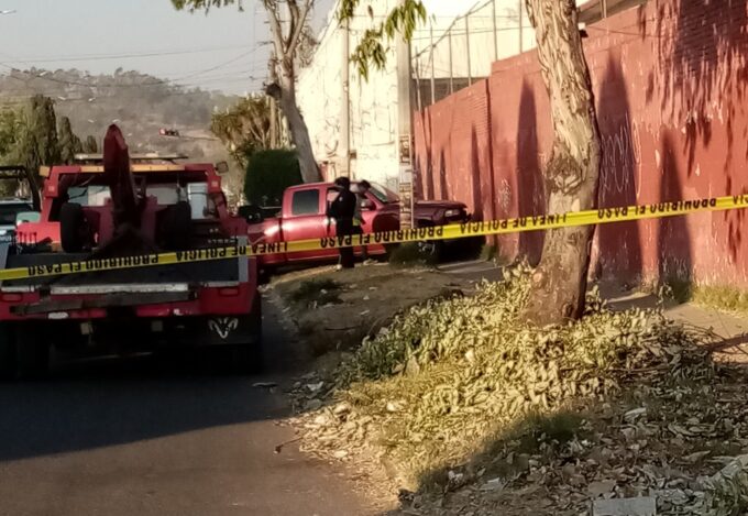 choque, persecución, detenidos, Bosques de San Sebastián