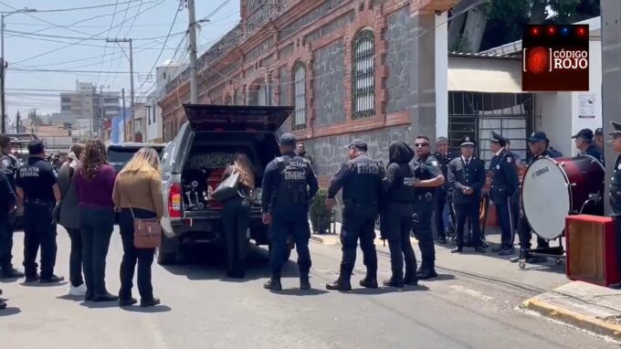 Chignahuapan, despedida, homenaje póstumo, pase de lista