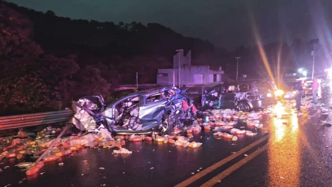 Huauchinango, muertos, heridos, Javier Aquino Limón