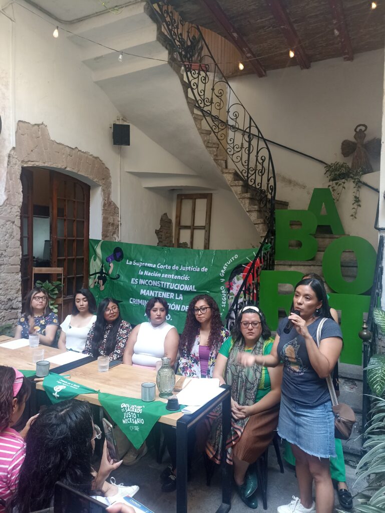 despenalización del aborto, Puebla, religión católica, Gobierno