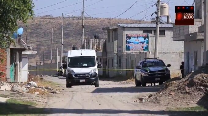 colonia Santa Lucía, muerte, bebidas embriagantes, FGE